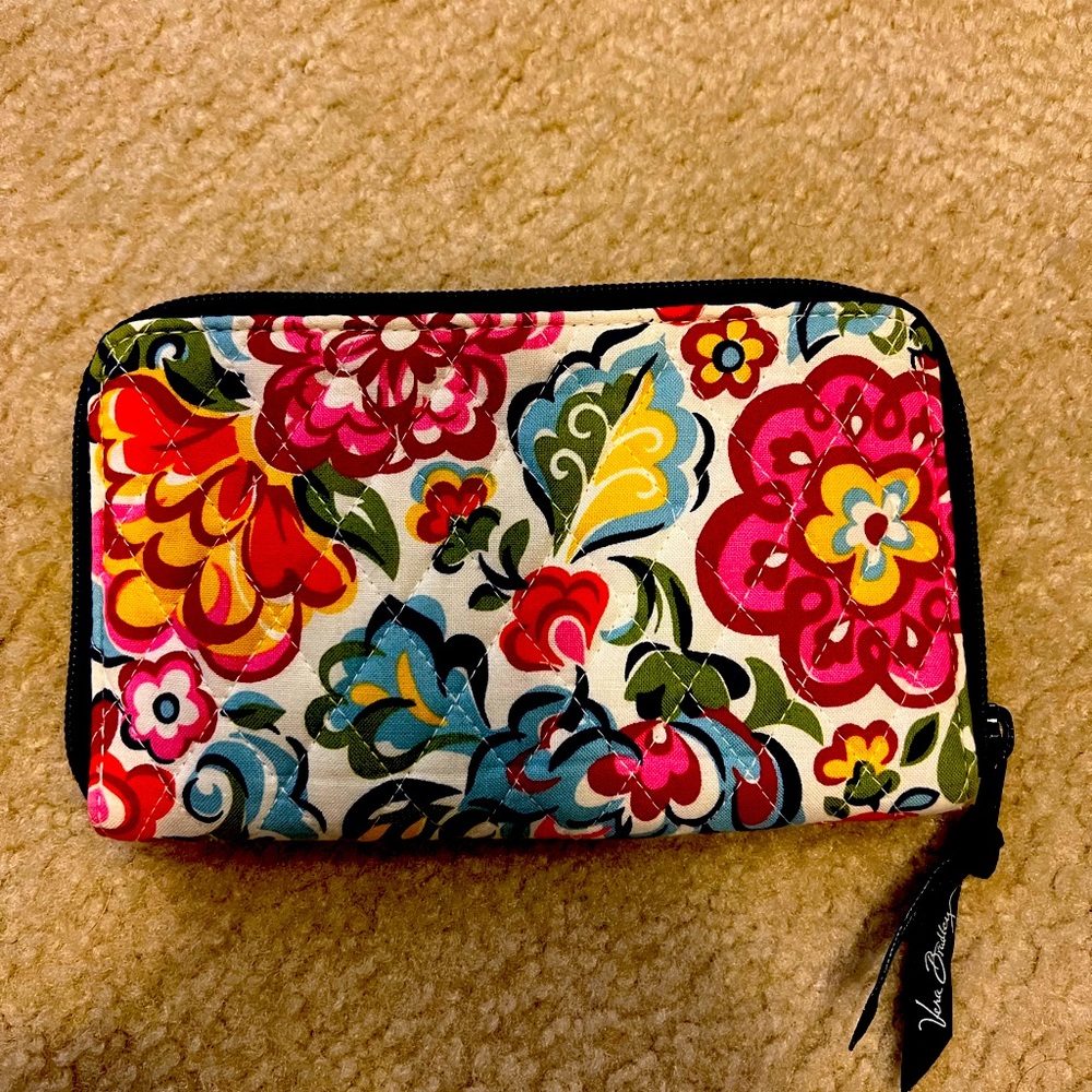 Vera Bradley wallet